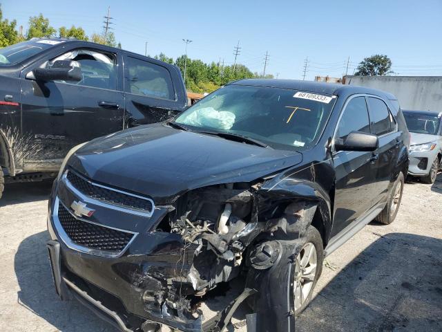 2012 Chevrolet Equinox LS