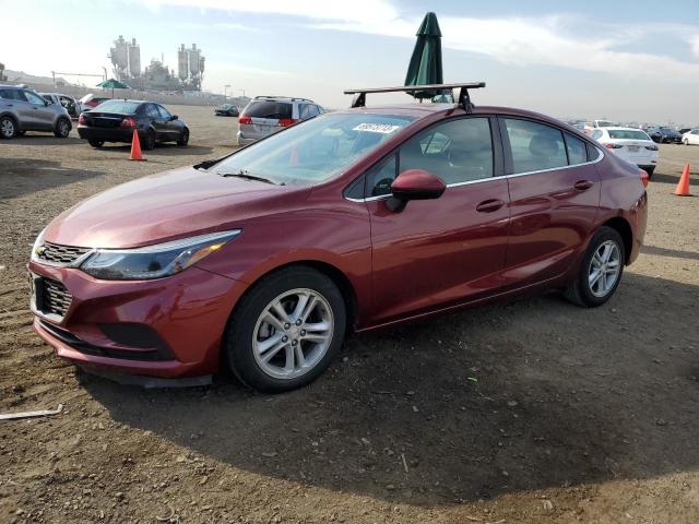 2016 Chevrolet Cruze LT