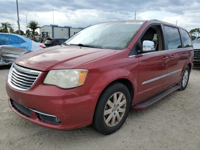 2011 Chrysler Town & Country Touring-L