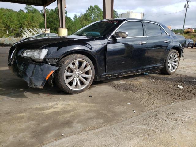  CHRYSLER 300 2018 Чорний
