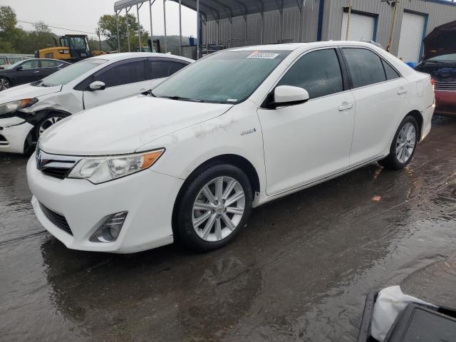 2012 Toyota Camry Hybrid 