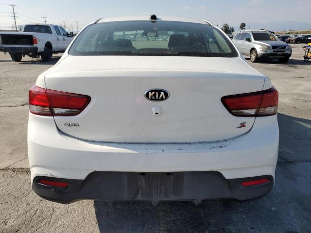 3KPA24AB1JE077829 KIA RIO LX