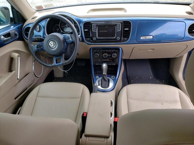 2018 VOLKSWAGEN BEETLE SE - 3VWJD7ATXJM708407