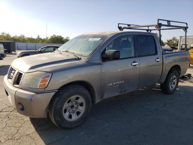 2007 Nissan Titan XE