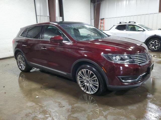 2LMPJ8LR9HBL47051 Lincoln Mkx Reserve