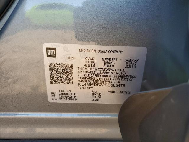 KL4MMDS22PB085475 Buick Encore Gx Select
