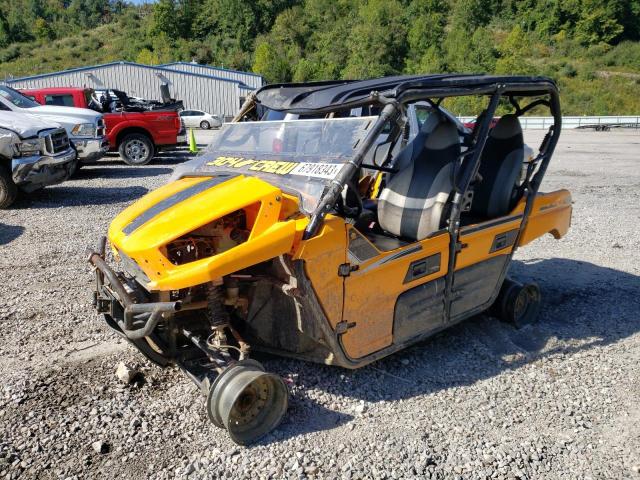 2012 KAWASAKI KRT750 C JKARTDC16CB501455