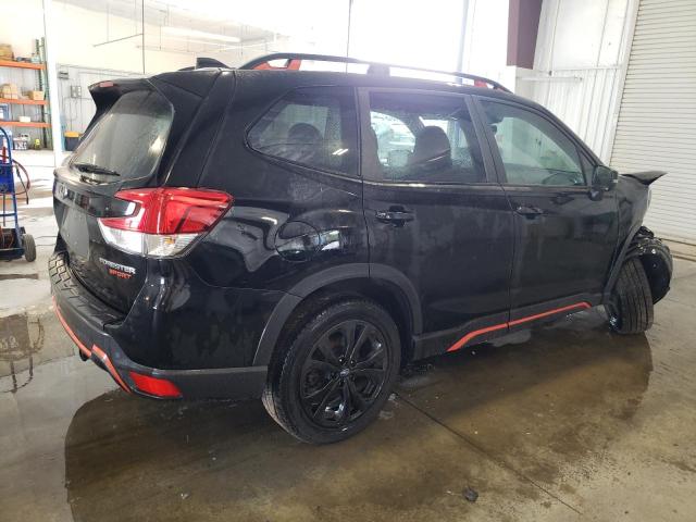 2019 SUBARU FORESTER S - JF2SKAKC4KH455195