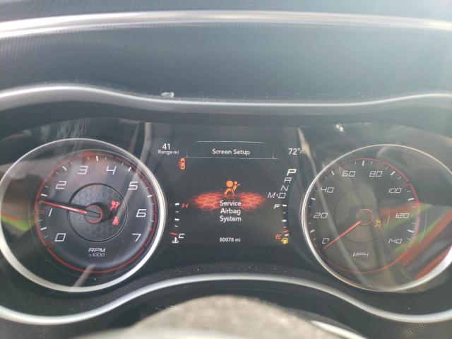2C3CDXHG4FH801003 Dodge Charger Sxt