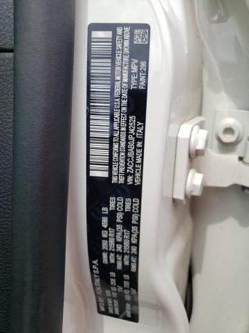 ZACCJBAB0JPJ42525 Jeep Renegade Sport