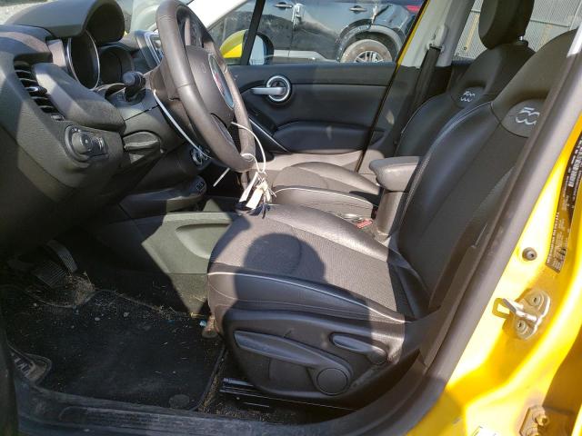 2017 FIAT 500X TREKK - ZFBCFYCB6HP549070