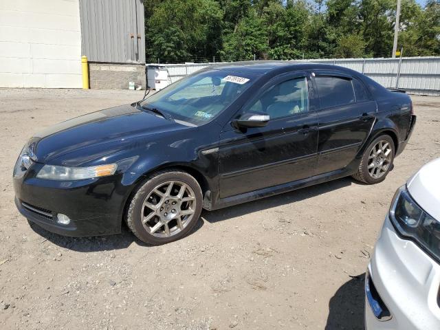 2008 Acura TL Type S