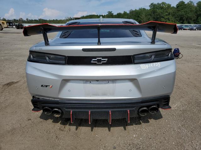 2018 CHEVROLET CAMARO SS - 1G1FH1R79J0117479