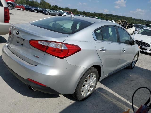 KNAFX4A89E5207141 KIA FORTE EX