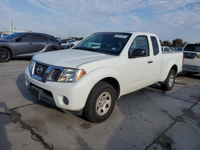 2014 Nissan Frontier S