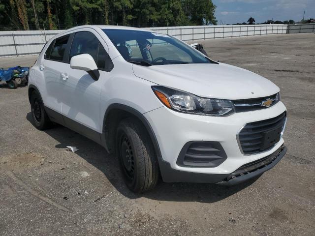 3GNCJKSB3JL317304 | 2018 CHEVROLET TRAX LS