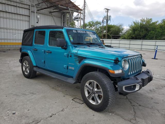 1C4HJXEG0LW148505 Jeep Wrangler Unlimited Sahara
