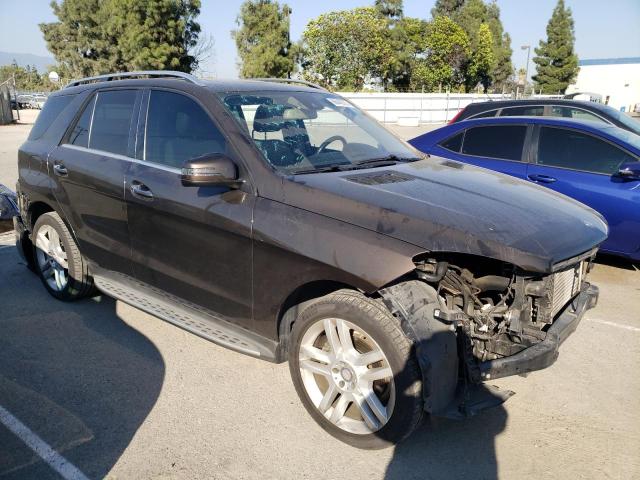 VIN 4JGDA2EB2DA224922 2013 Mercedes-Benz ML-Class, ... no.4