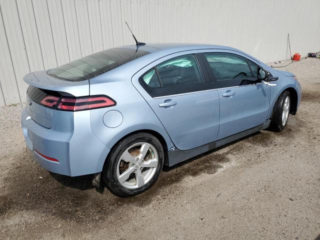 VIN 1G1RA6E40EU112924 2014 Chevrolet Volt no.3