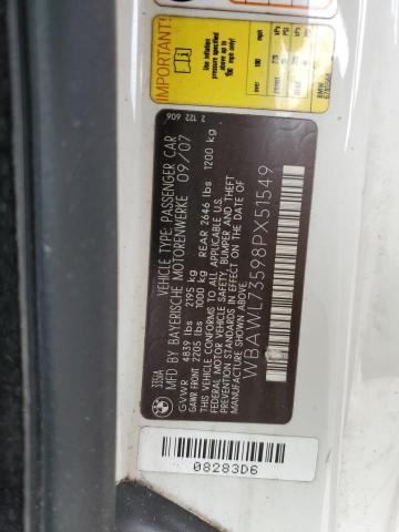 2008 BMW 335 I #3316017794