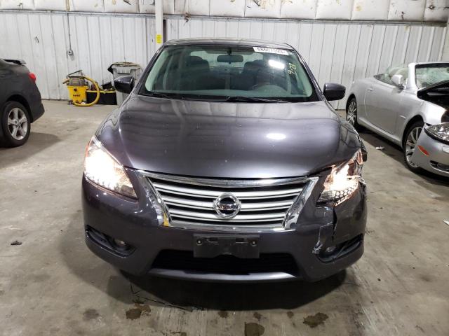2015 NISSAN UK - 3N1AB7AP4FY382523