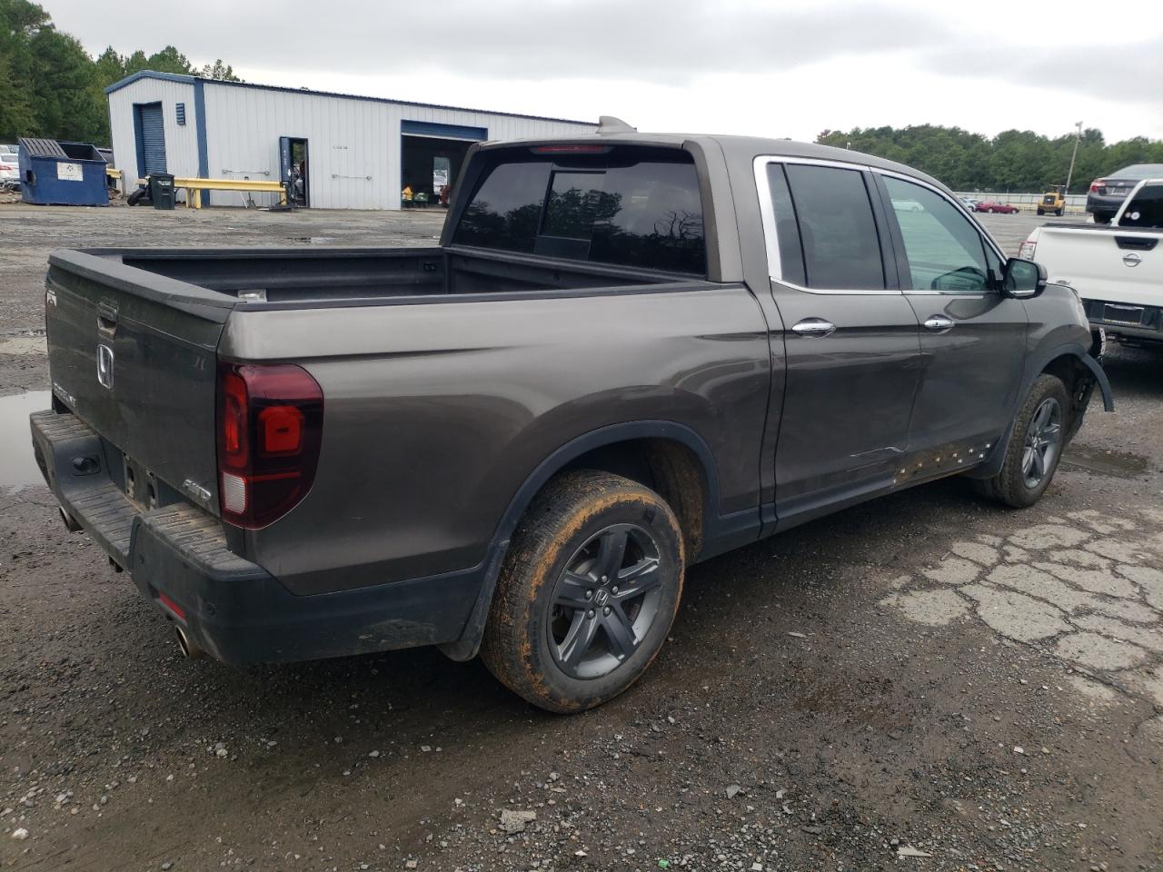 5FPYK3F78NB029667 Honda Ridgeline  3