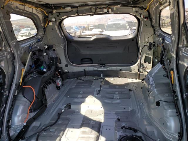2019 HYUNDAI SANTA FE X - KM8SR4HF0KU298149