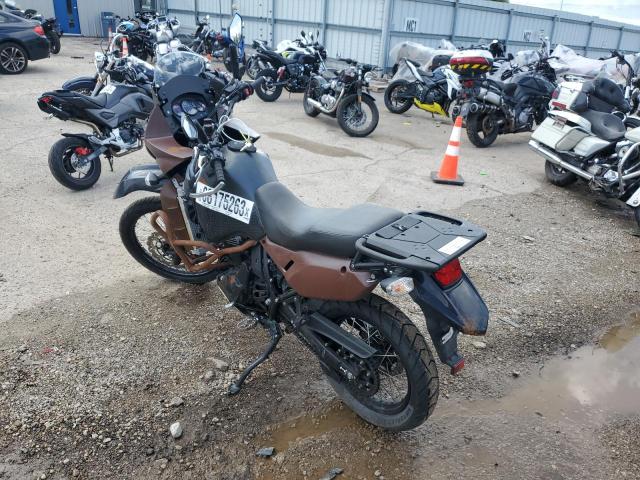 2017 KAWASAKI KL650 E - JKAKLEE14HDA90981