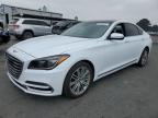 2018 GENESIS G80 BASE VIN:KMHGN4JE0JU257635