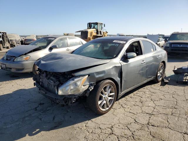 2010 Nissan Maxima S