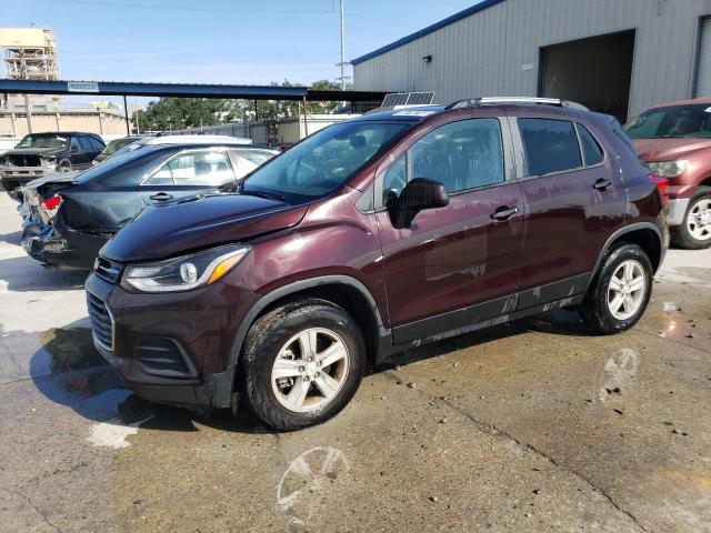 2022 Chevrolet Trax 