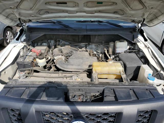 2016 NISSAN NV 1500 S - 1N6BF0KY1GN813674