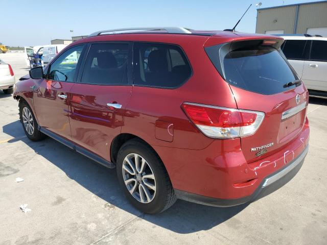Nissan Pathfinder S 2016 5N1AR2MN6GC616057 Image 2