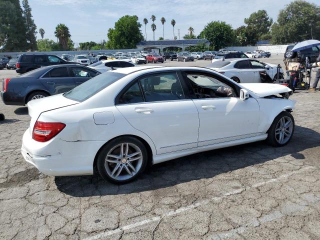 WDDGF4HB8ER303241 Mercedes-Benz C 250