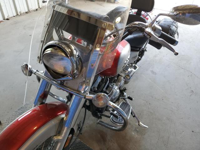 2005 YAMAHA XVS65 BASE JYAVM01E55A078680