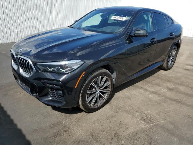 BMW X6 XDRIVE40I 2022 0