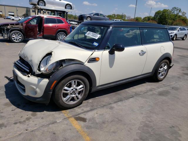 2012 MINI Cooper Clubman 