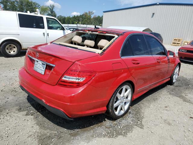 WDDGF4HB4EG245754 Mercedes-Benz C 250