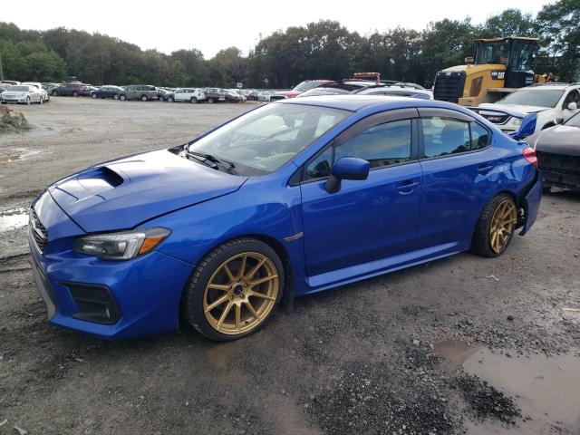 2018 Subaru WRX Limited