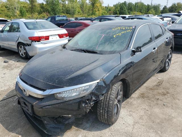Vin: 19xfc1f90ge037144, lot: 68956713, honda civic touring 2016 img_1