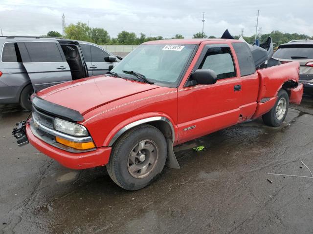 2000 Chevrolet S-10 