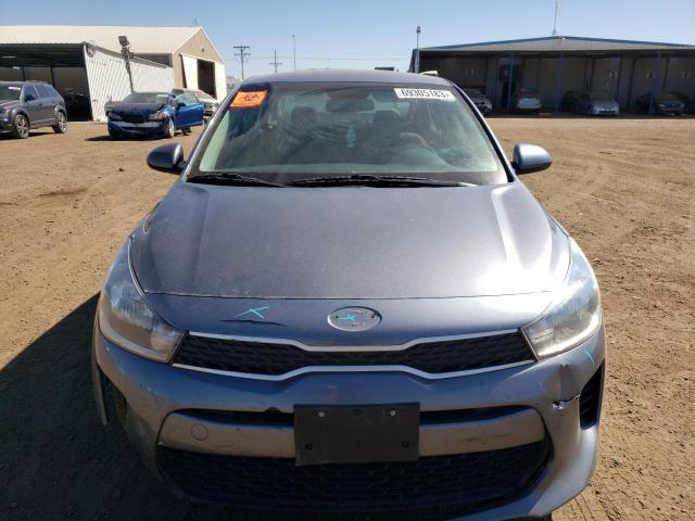 3KPA24AB9KE172916 KIA RIO S