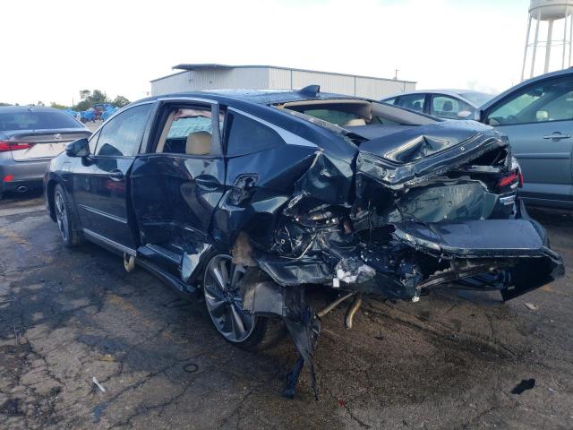 2018 HONDA CLARITY TO - JHMZC5F30JC001242