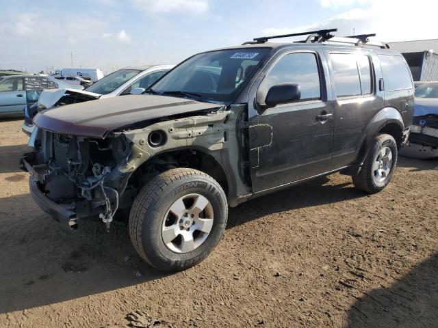 2008 Nissan Pathfinder S