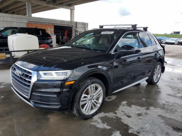 WA1BNAFY0L2024282 2020 AUDI Q5, photo no. 1