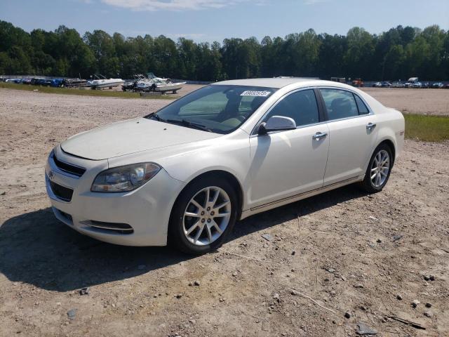 2011 Chevrolet Malibu LTZ