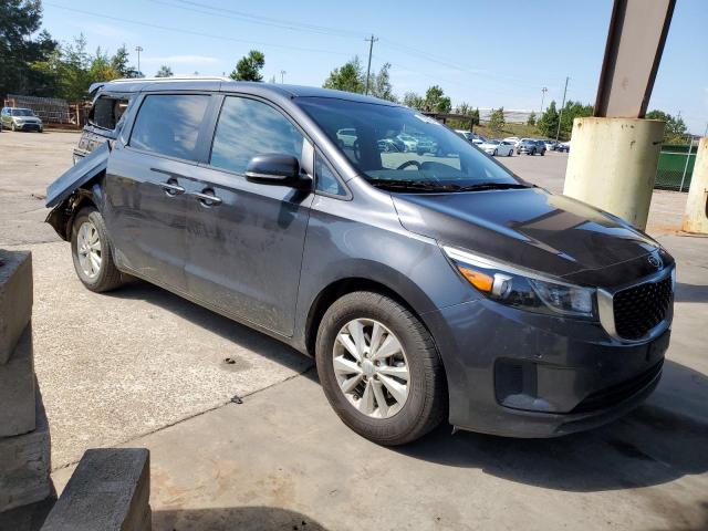 KNDMB5C17J6388887 | 2018 KIA SEDONA LX