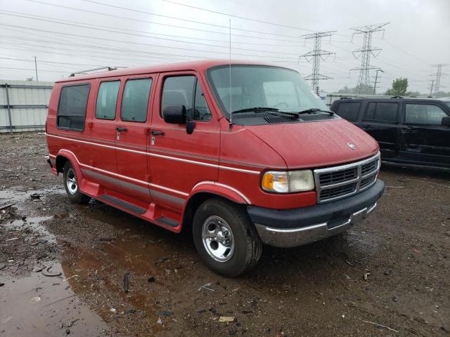 1996 DODGE RAM VAN B2500 Photos | IL - CHICAGO NORTH - Repairable ...