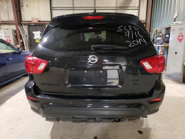  NISSAN PATHFINDER 2019 Чорний