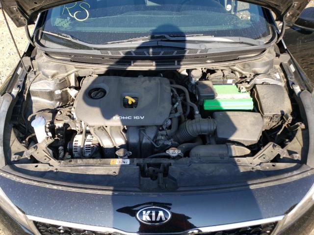 3KPFL4A71HE091609 KIA FORTE LX